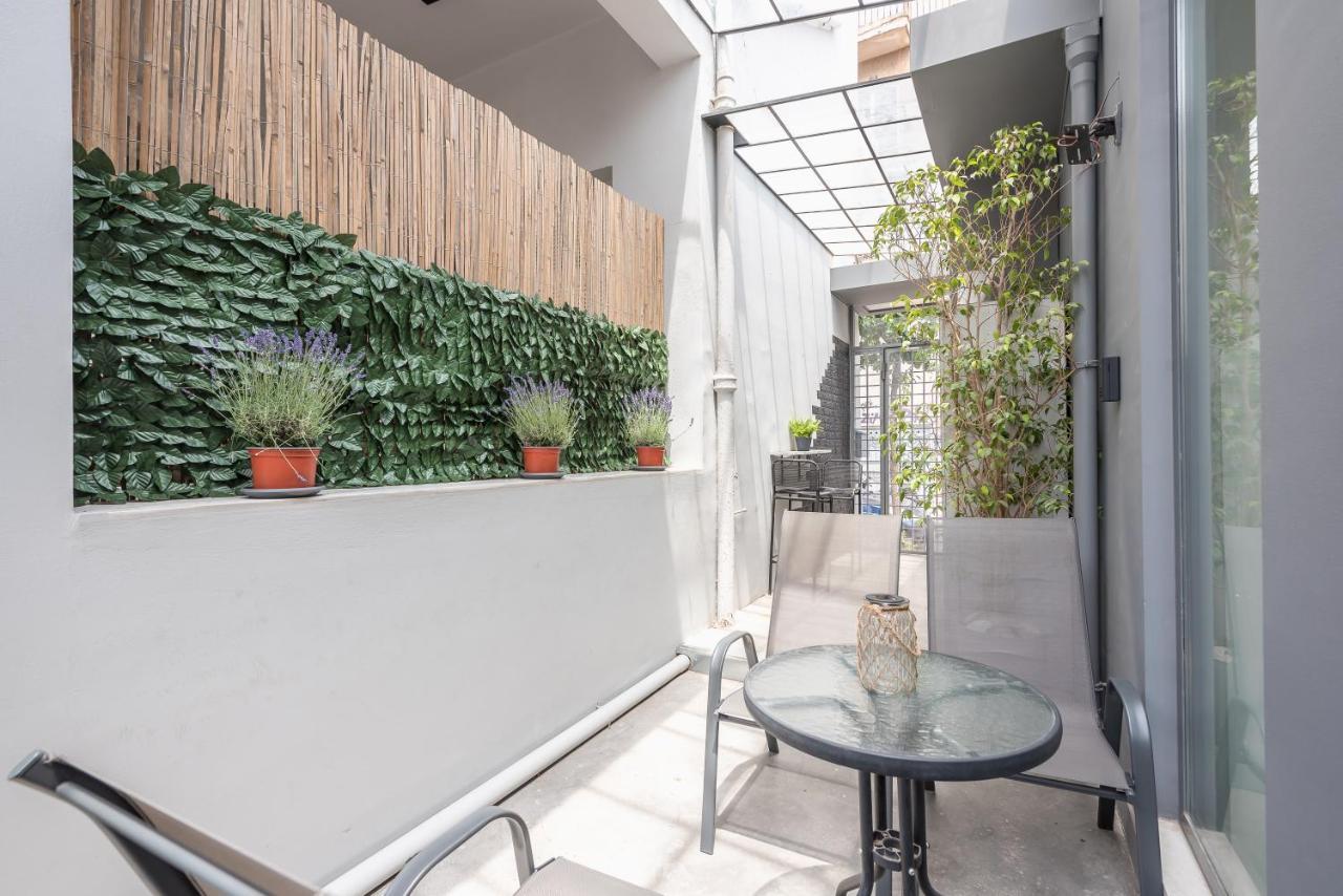 Artistic Home Gazi By Mdk Atena Exterior foto