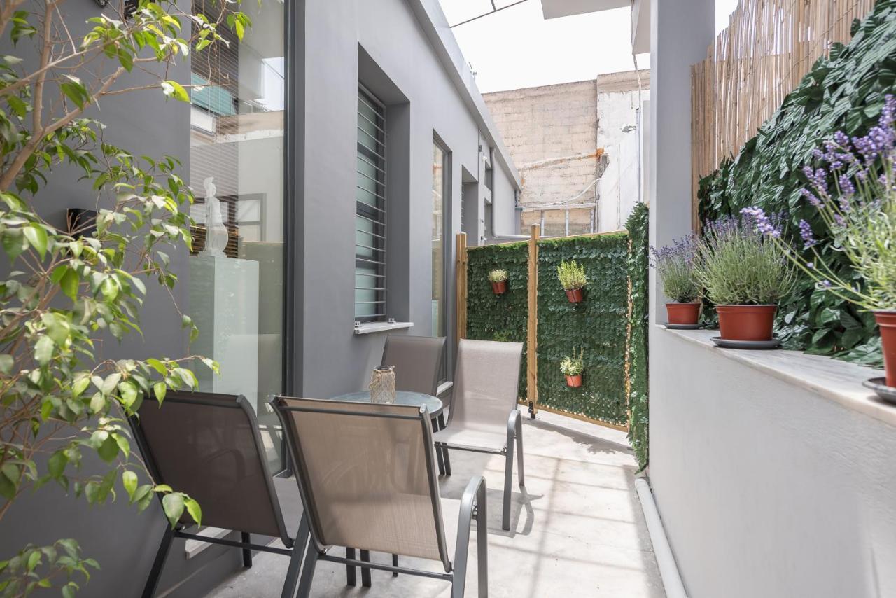 Artistic Home Gazi By Mdk Atena Exterior foto