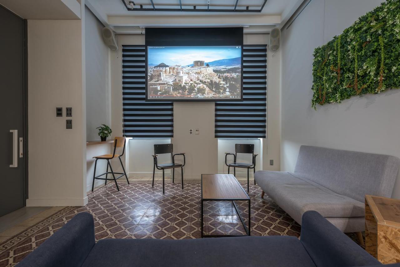 Artistic Home Gazi By Mdk Atena Exterior foto