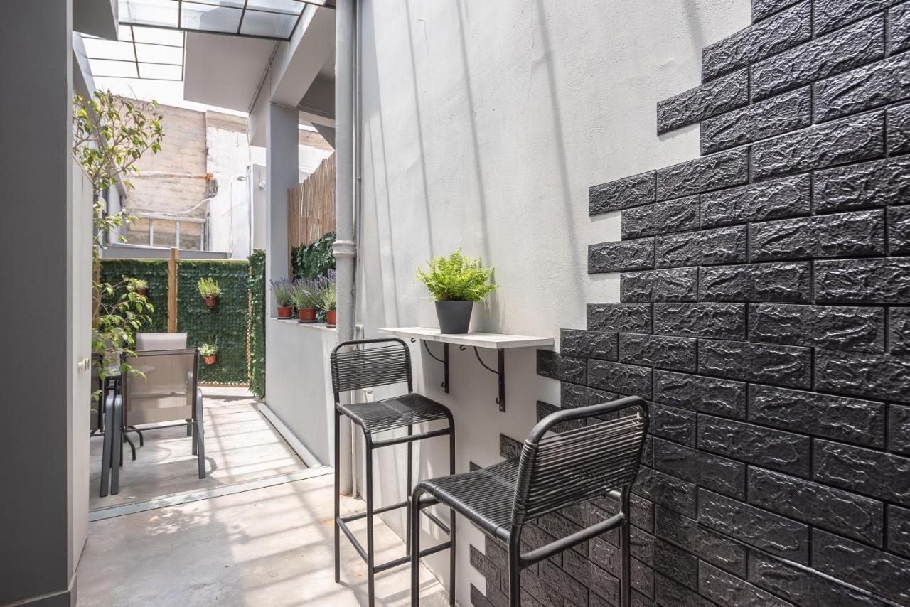 Artistic Home Gazi By Mdk Atena Exterior foto
