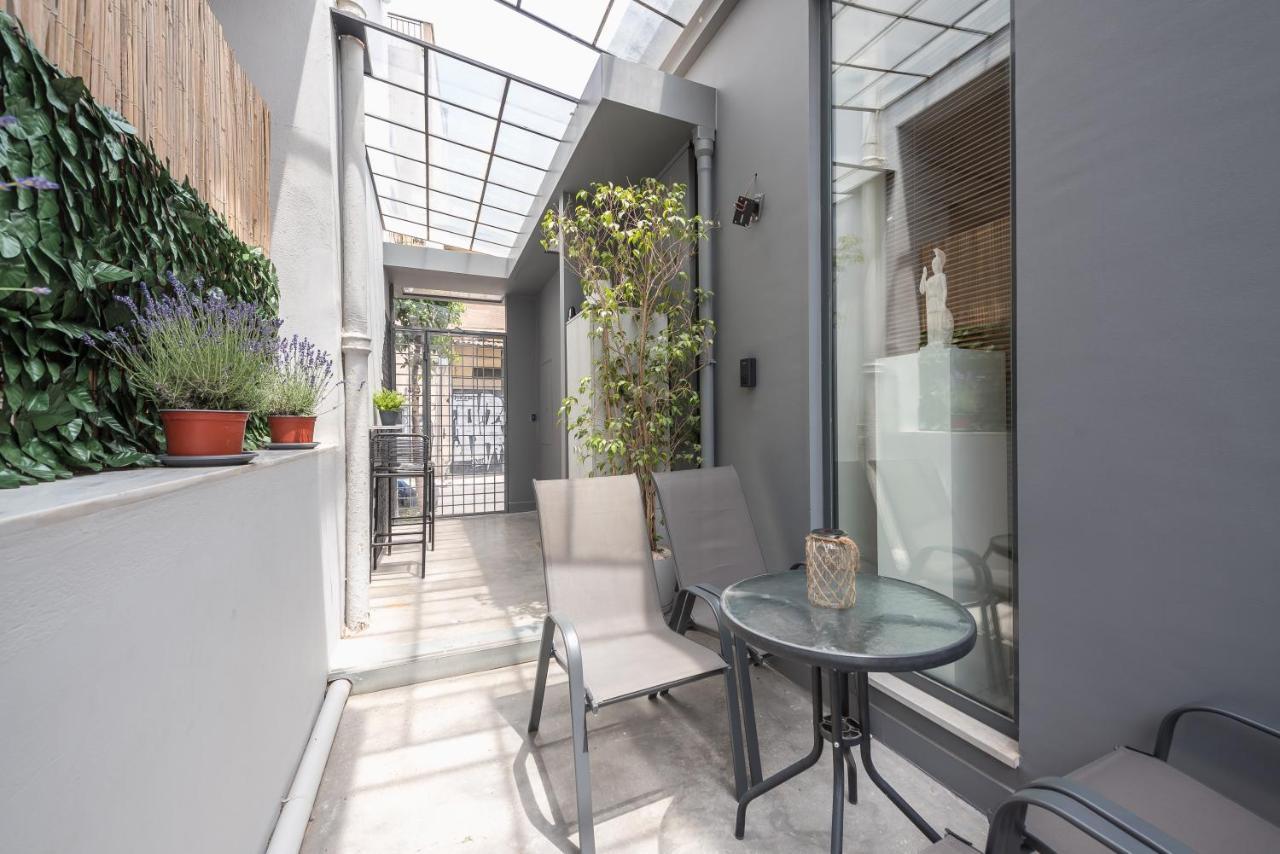Artistic Home Gazi By Mdk Atena Exterior foto