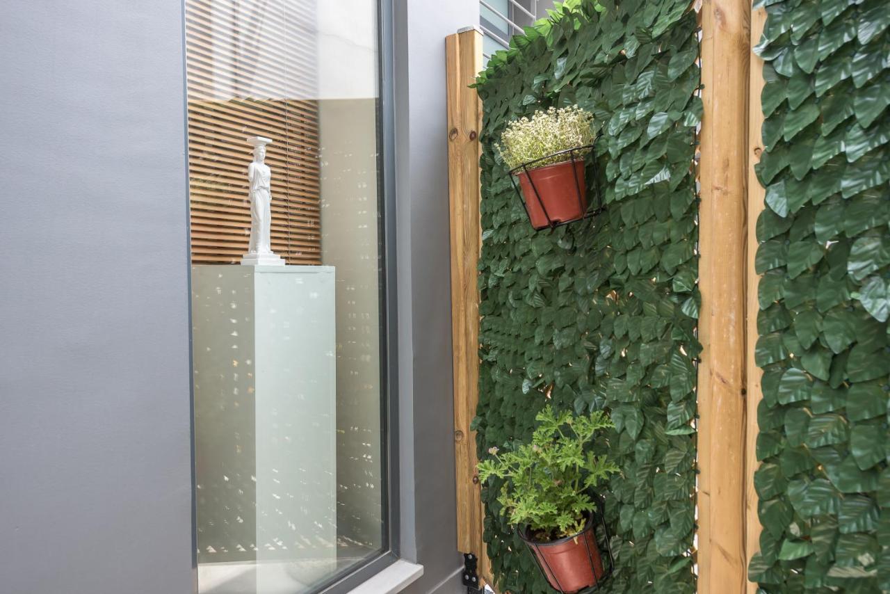 Artistic Home Gazi By Mdk Atena Exterior foto