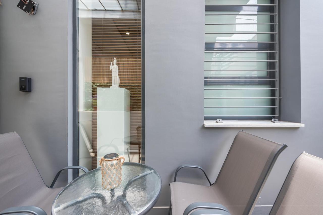 Artistic Home Gazi By Mdk Atena Exterior foto