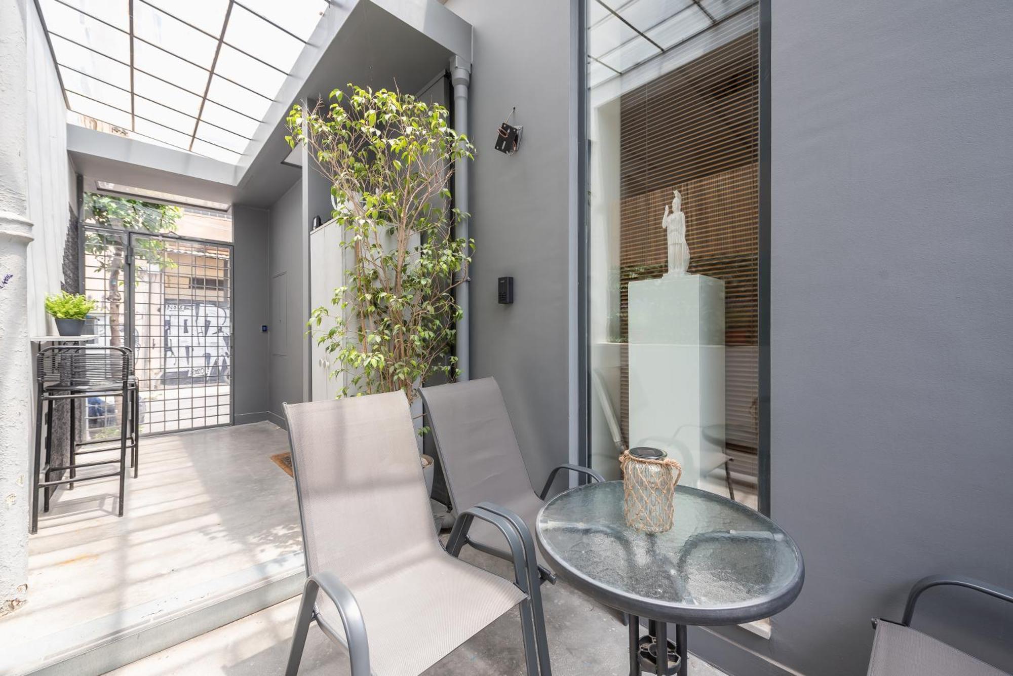 Artistic Home Gazi By Mdk Atena Exterior foto